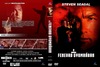 Steven Seagal sorozat - A fenevad gyomrában (Ivan) DVD borító FRONT Letöltése