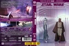 Star Wars 2. - A klónok támadása (Lacus71) DVD borító FRONT Letöltése