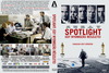 Spotlight: Egy nyomozás részletei (debrigo) DVD borító FRONT Letöltése