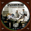 Spotlight: Egy nyomozás részletei (debrigo) DVD borító CD1 label Letöltése