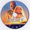 A Biblia - József DVD borító CD1 label Letöltése