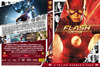 Flash - A Villám 3. évad (Aldo) DVD borító FRONT Letöltése