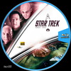 Star Trek 10. - Nemezis (taxi18) DVD borító CD1 label Letöltése
