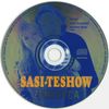 Sasi-Teshow - Zeneutca DVD borító CD1 label Letöltése