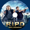 R.I.P.D. - Szellemzsaruk (Aldo) DVD borító CD1 label Letöltése