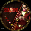 Shazam! (taxi18) DVD borító CD2 label Letöltése