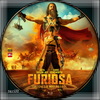 Furiosa: Történet a Mad Maxből (taxi18) DVD borító CD2 label Letöltése