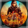 Furiosa: Történet a Mad Maxből (taxi18) DVD borító CD3 label Letöltése